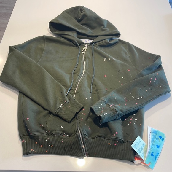 Off-White Other - Off white sweater